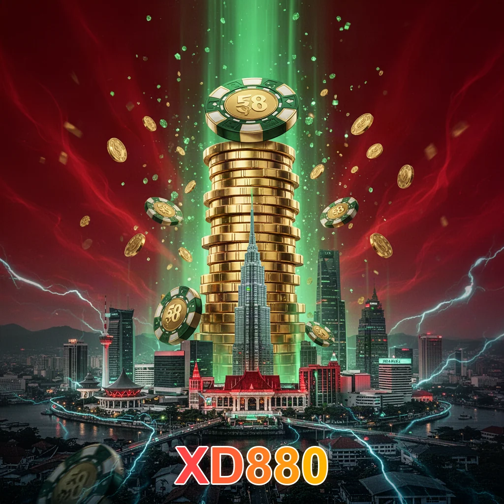 Promosi XD880