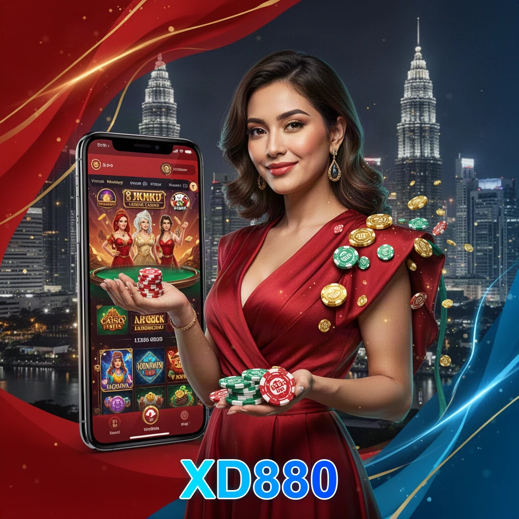 Promosi XD880