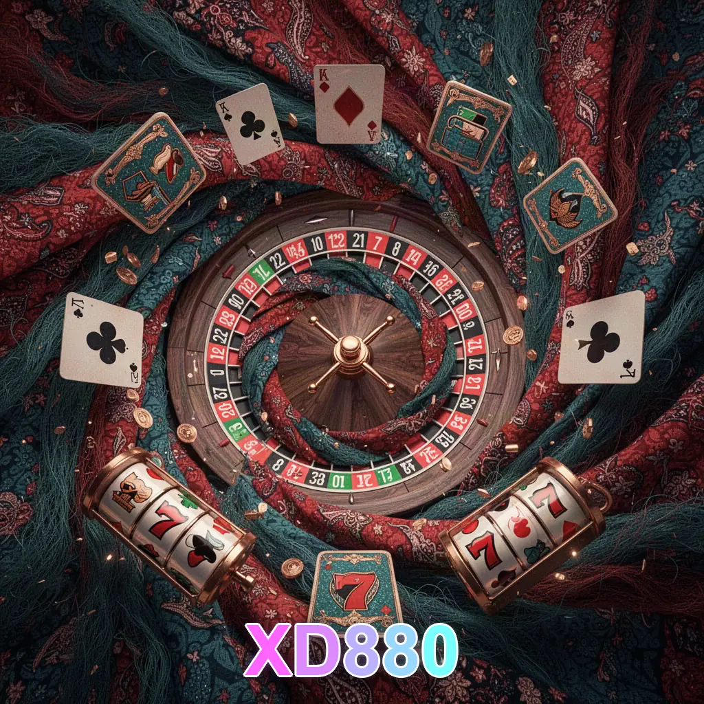 Promosi XD880